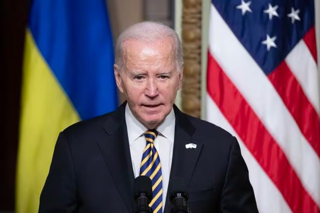Presidente de Estados Unidos, Joe Biden