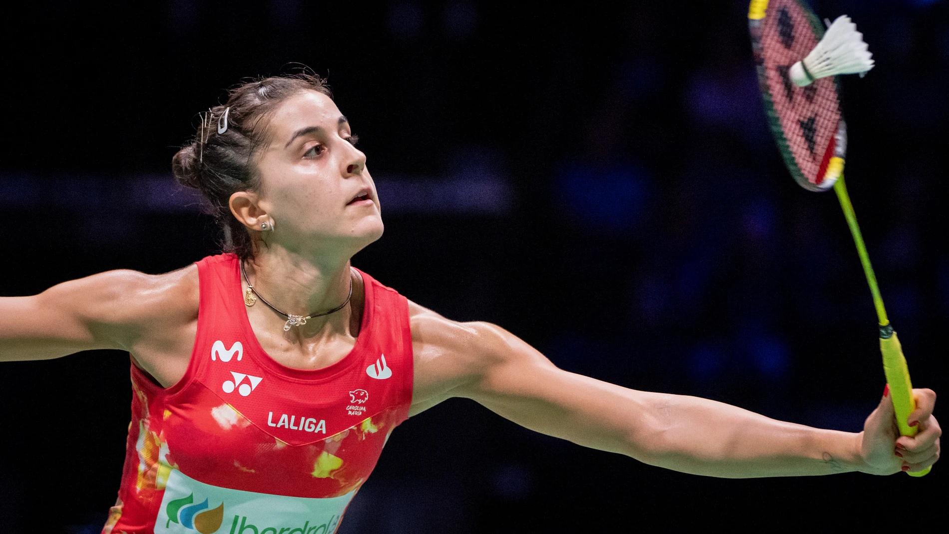 (VIDEO) Carolina Marín se estrena con victoria ante Zhang – El Nuevo