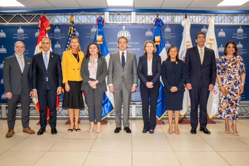 Usaid hará donación a RD