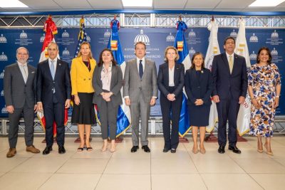 Usaid hará donación a RD