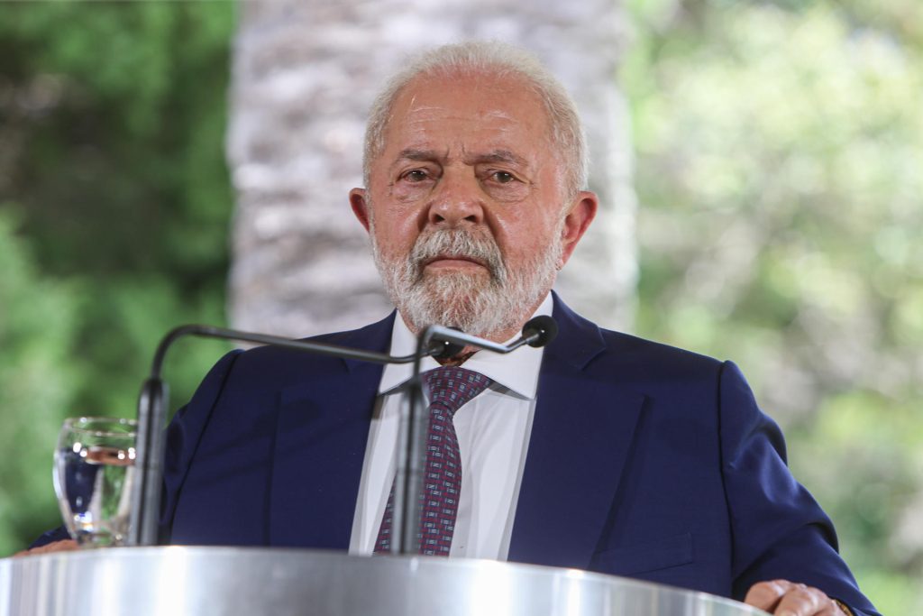Luiz Inácio Lula da Silva