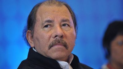 Daniel Ortega