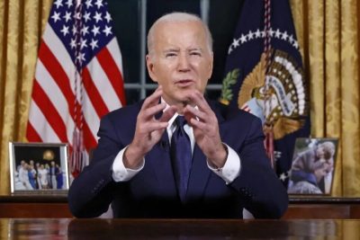 presidente de Estados Unidos, Joe Biden