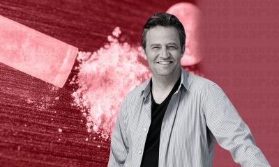 Matthew Perry murió por los efectos de la ketamina, según la autopsia