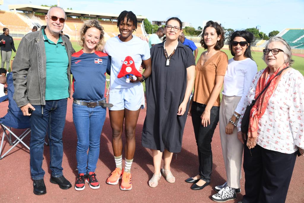 COD Y Embajada De Francia Inician Pacto Rumbo A Par S 2024 El Nuevo   OLIMPICO 