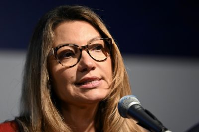 Primera dama de Brasil, Rosângela 'Janja' da Silva,