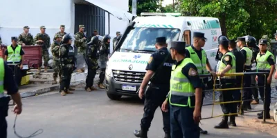 Un policía y 11 reclusos fallecieron en cáncer de Paraguay