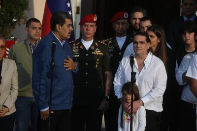 Nicolás Maduro