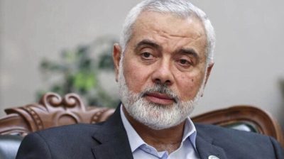 Ismael Haniyeh
