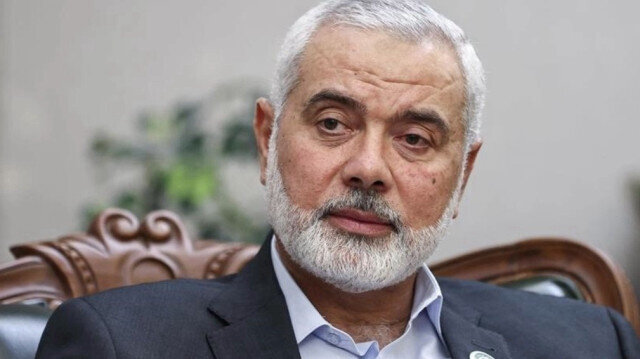 Ismael Haniyeh