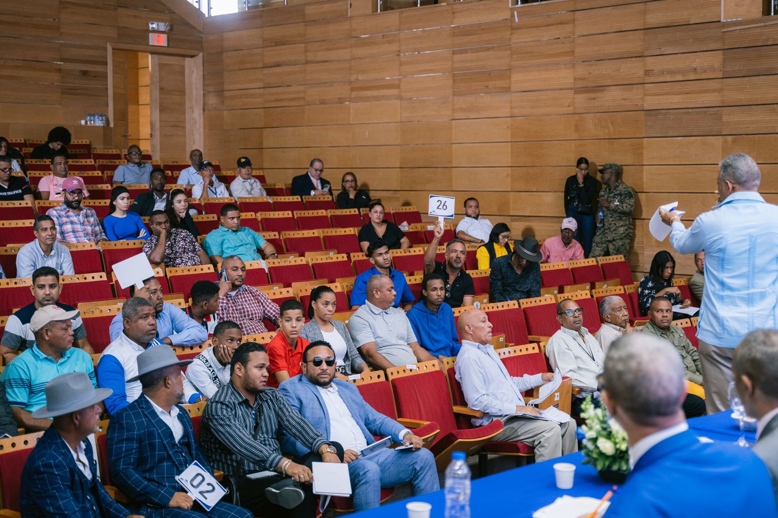 Bienes Nacionales dice recaudó más de RD millones tercera subasta del año