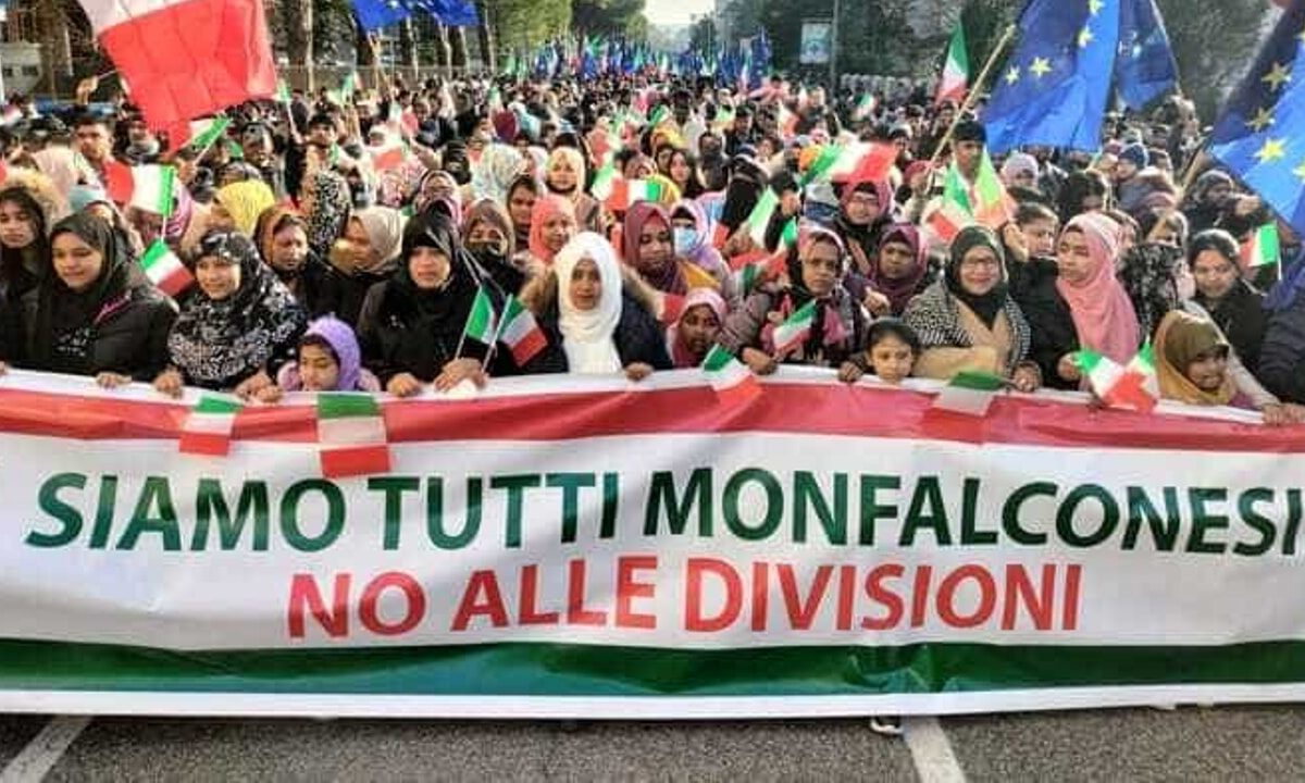 Circa 8mila manifestanti in Italia contro la chiusura dei centri islamici – El Nuevo Diario (Repubblica Dominicana)
