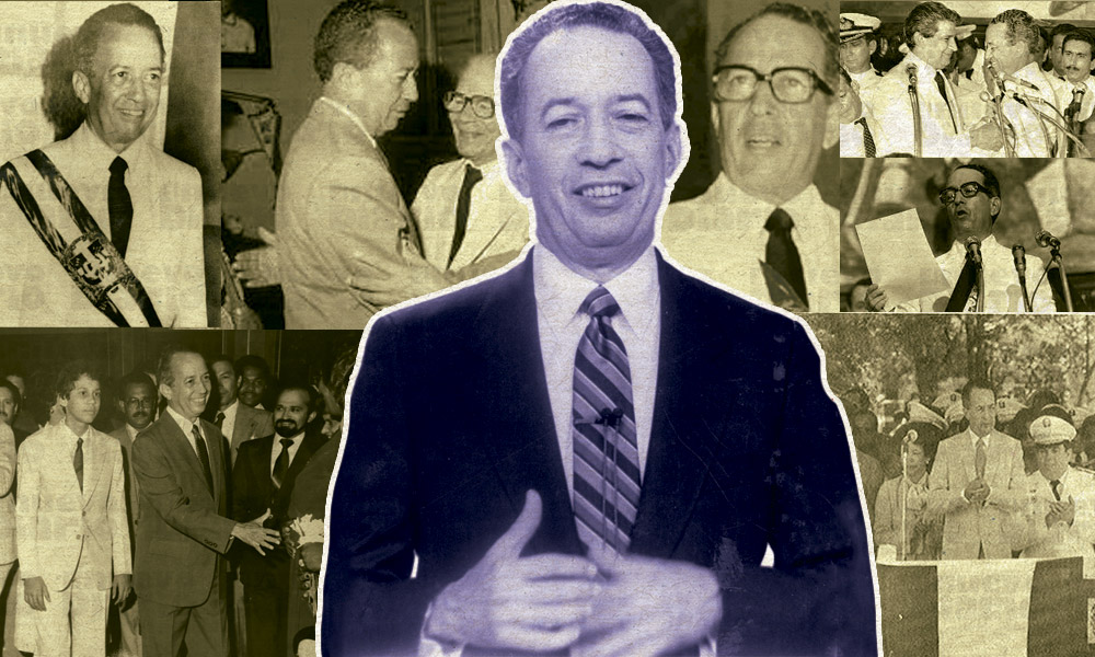 Hoy se cumplen 13 años del fallecimiento del expresidente José Salvador