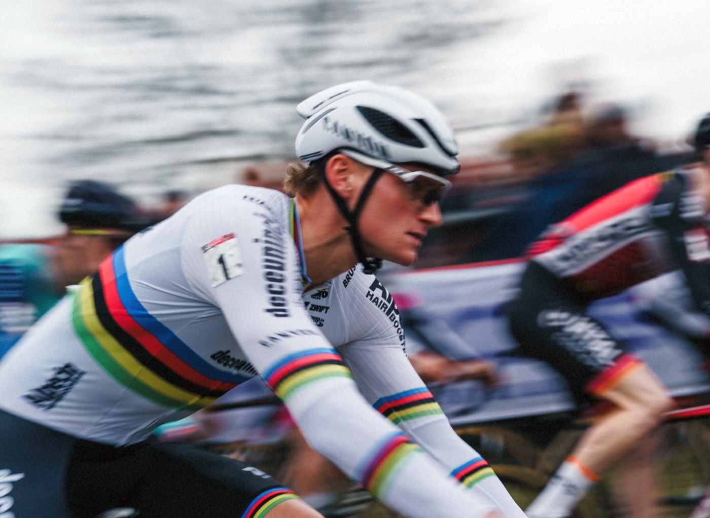 Van Der Poel Logra En Gavere Su Segunda Victoria En La Copa Del Mundo ...