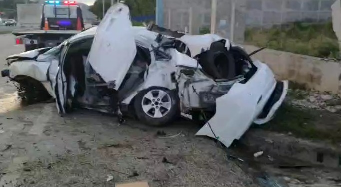 (VIDEO) Identifican joven fallecida este martes en accidente de ...