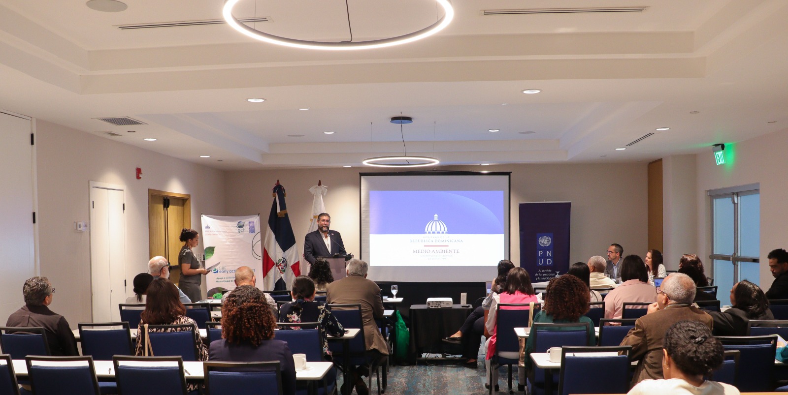 Lanzan iniciativa para mejorar biodiversidad en RD
