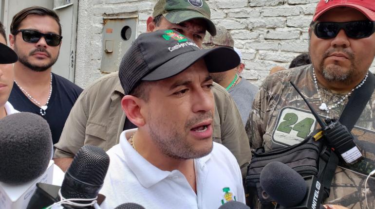 Luis Fernando Camacho