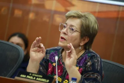 Ministra de Trabajo, Gloria Inés Ramírez