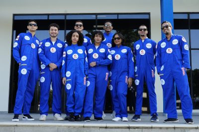 Finalistas Quiero ser piloto 2023