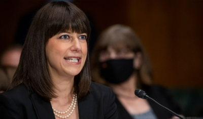 Procuradora general de Estados Unidos, Elizabeth Prelogar