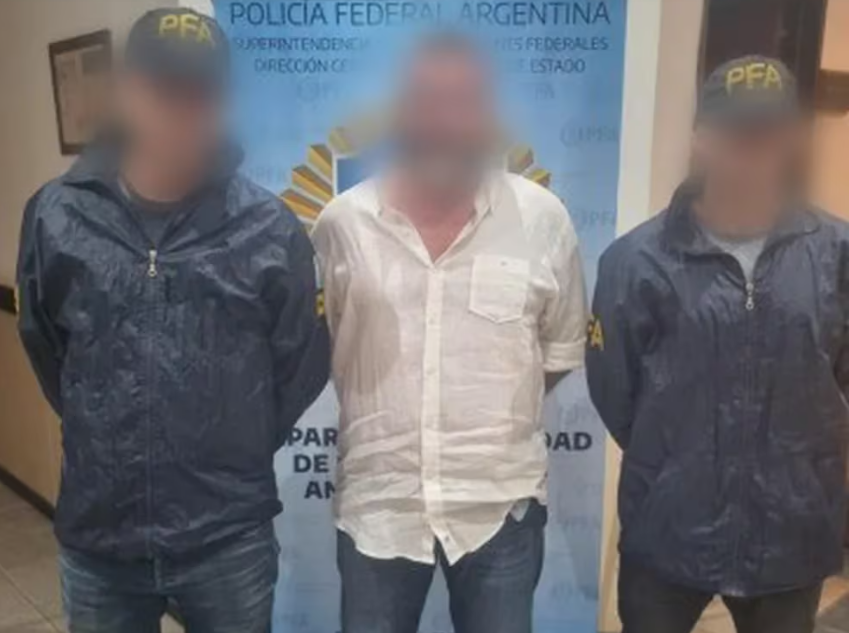 Las tres personas apresadas acusadas de pertenecer a célula terrorista