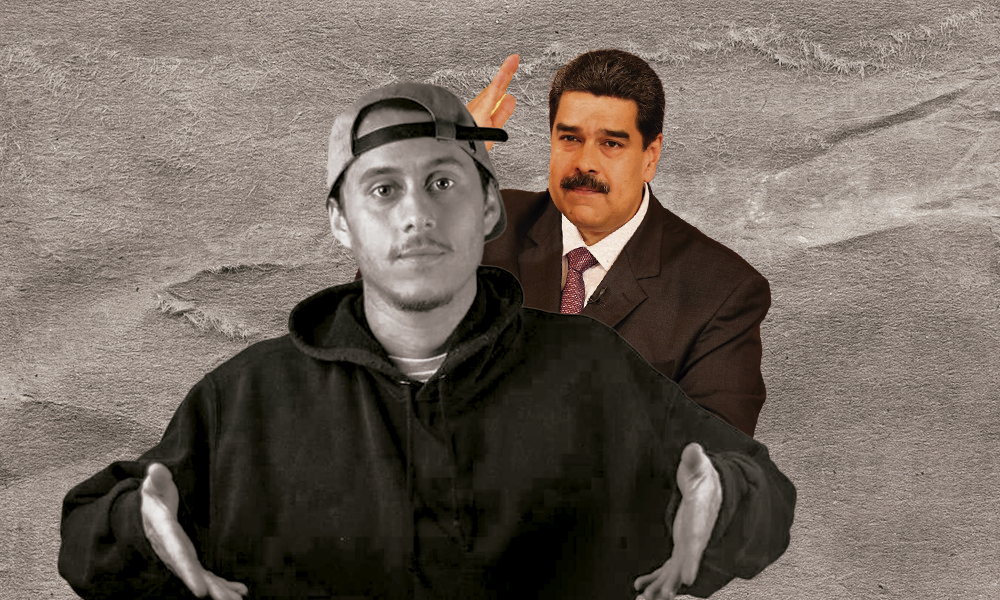 (VIDEO) Maduro habla sobre la muerte de Canserbero – El Nuevo Diario ...