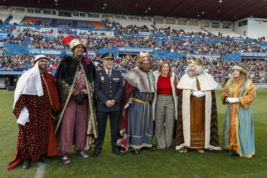 Melchor, Gaspar y Baltasar