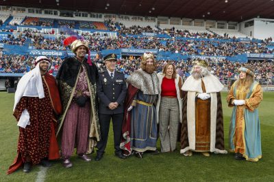 Melchor, Gaspar y Baltasar