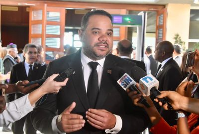 Pablo Ulloa, titular de la Defensoría del Pueblo | Foto: Félix Lara