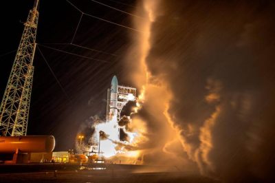 Propulsor del Peregrine