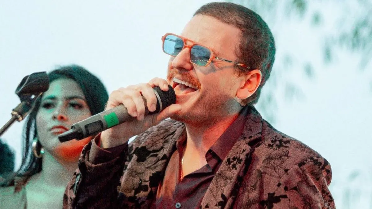 Fallece el cantante ecuatoriano Diego Gallardo a causa de un balazo por los disturbios en su país
