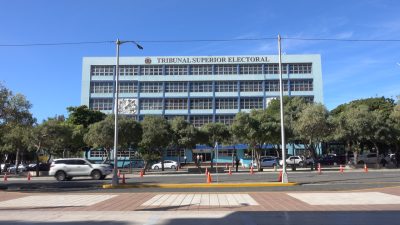El Tribunal Superior Electoral
