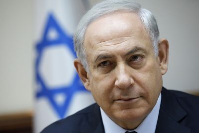 Benjamín Netanyahu