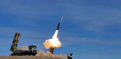 Irán ataca con misiles al Estado Islámico y espías de Israel. (Foto: Fuente Externa)