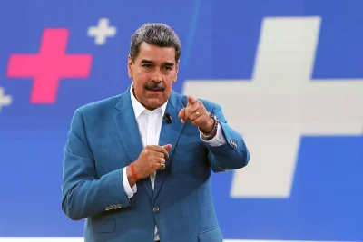 Presidente de Venezuela, Nicolás Maduro