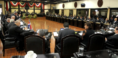 Congreso de Costa Rica
