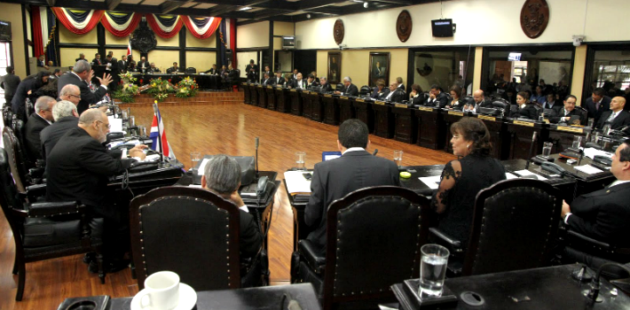 Congreso de Costa Rica