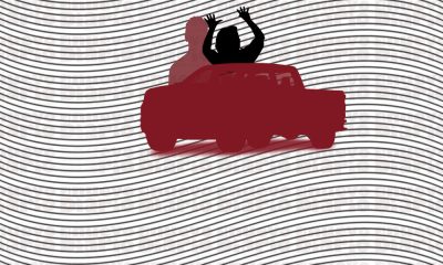 Accidente de tránsito