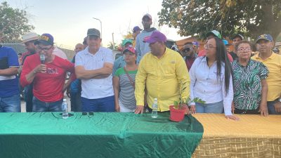 Alcalde del Partido de la Liberación Dominicana, Ignacio Rosa recibe apoyo contundente