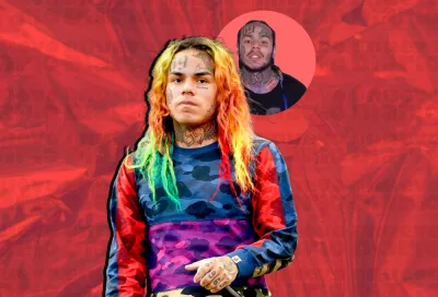Daniel Hernández (Tekashi 6ix9ine)