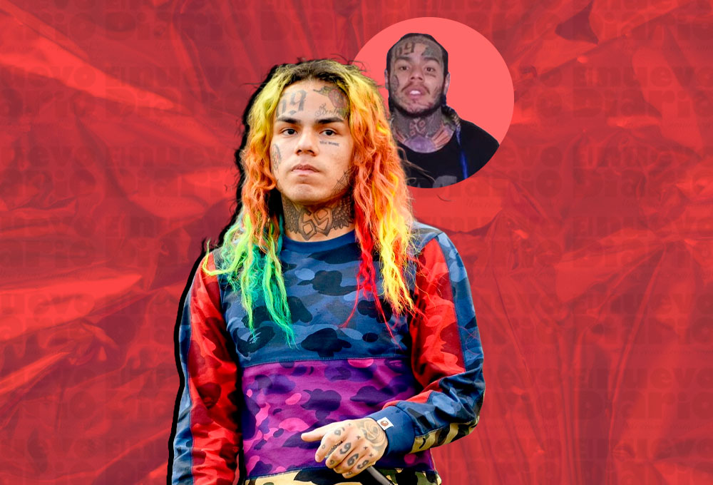 Daniel Hernández (Tekashi 6ix9ine)