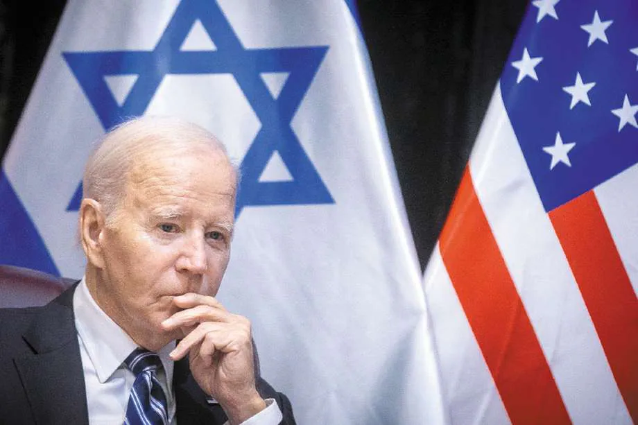 Presidente Joe Biden.