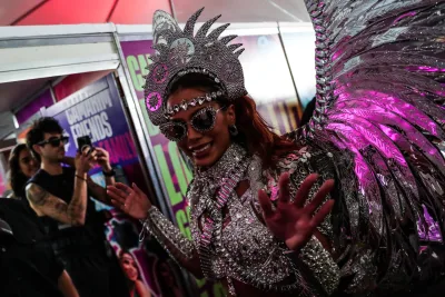 Cantante brasileña Anitta