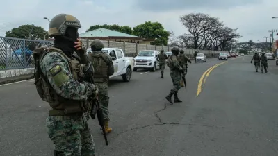 Dos dominicanos resultaron muertos por sicarios