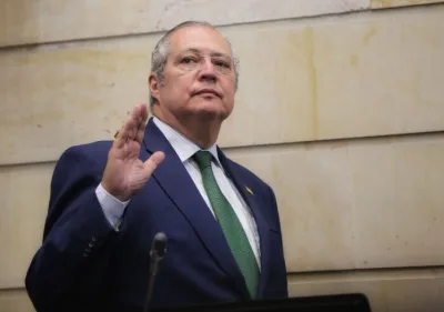 Presidente del Senado de Colombia, Iván Name Vásquez
