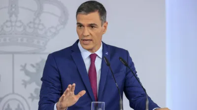 Pedro Sánchez, El presidente del Gobierno español