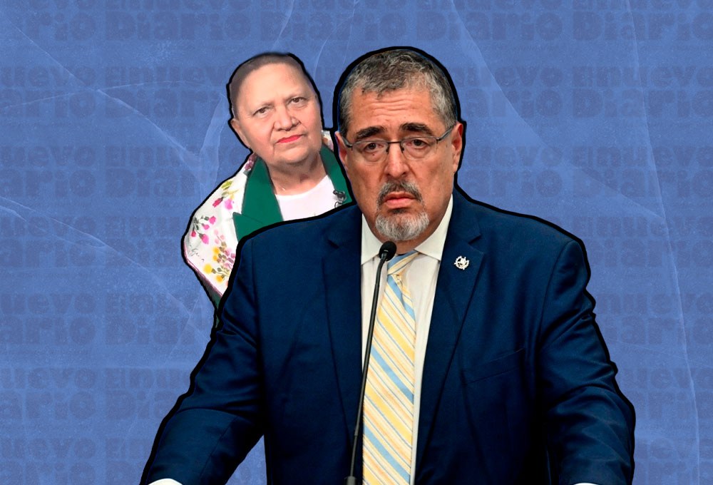 Presidente de Guatemala, Bernardo Arévalo de León,