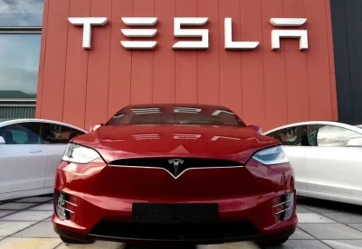 Vehículos eléctricos Tesla
