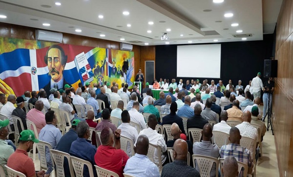 Exmilitares miembros de la Fuerza del Pueblo dicen defenderám el voto.
