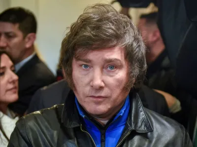 Presidente de Argentina, Javier Milei